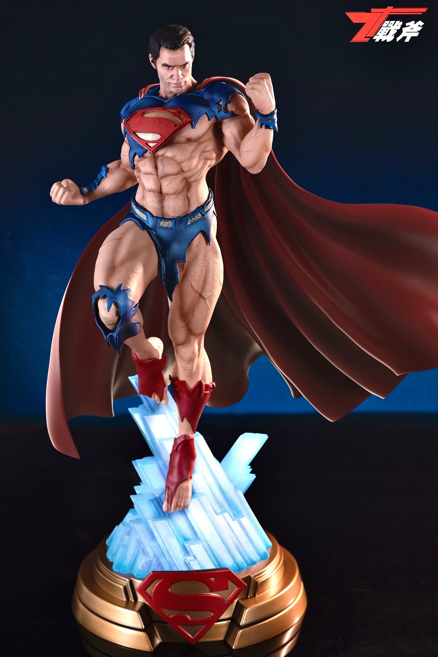 Zhan Fu Studio - Superman [PRE-ORDER CLOSED]