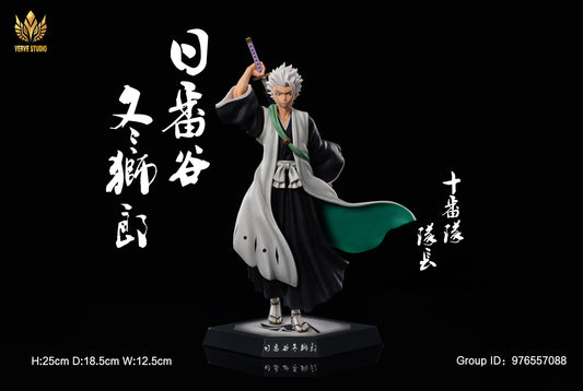 Verve Studio - Hitsugaya Toshiro [PRE-ORDER CLOSED]