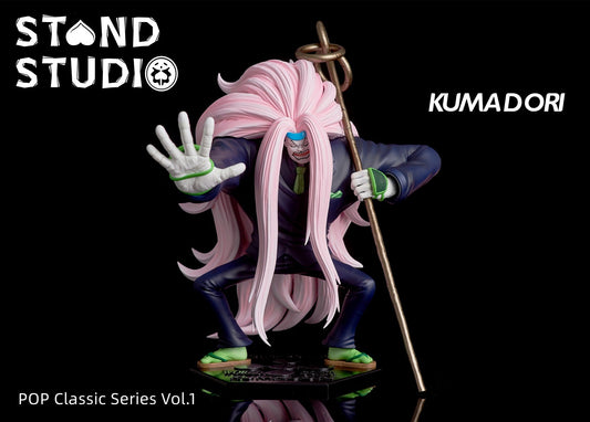 Stand Studio - Kumadori [PRE-ORDER CLOSED]