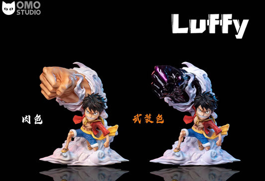 OMO Studio - Luffy [PRE-ORDER CLOSED]