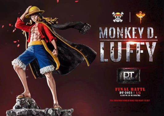 DT Studio - Monkey D Luffy [IN-STOCK]