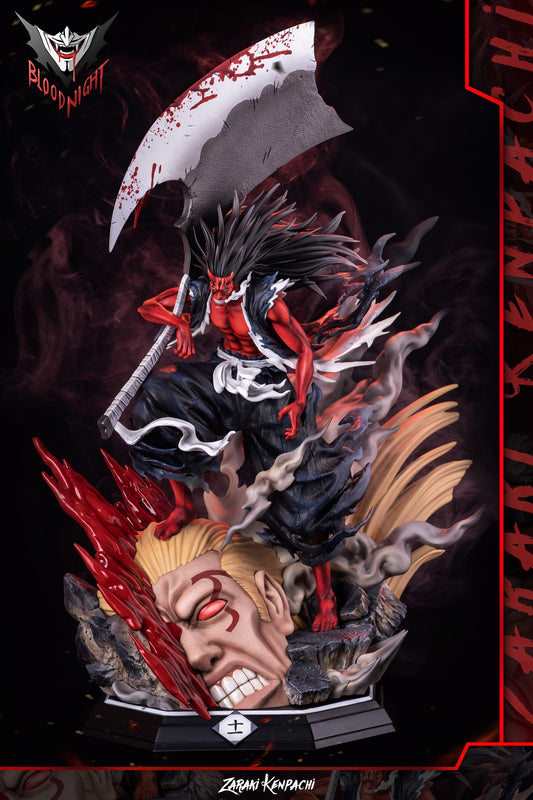 Blood Night Studio - Bankai Form Kenpachi Zaraki [PRE-ORDER CLOSED]