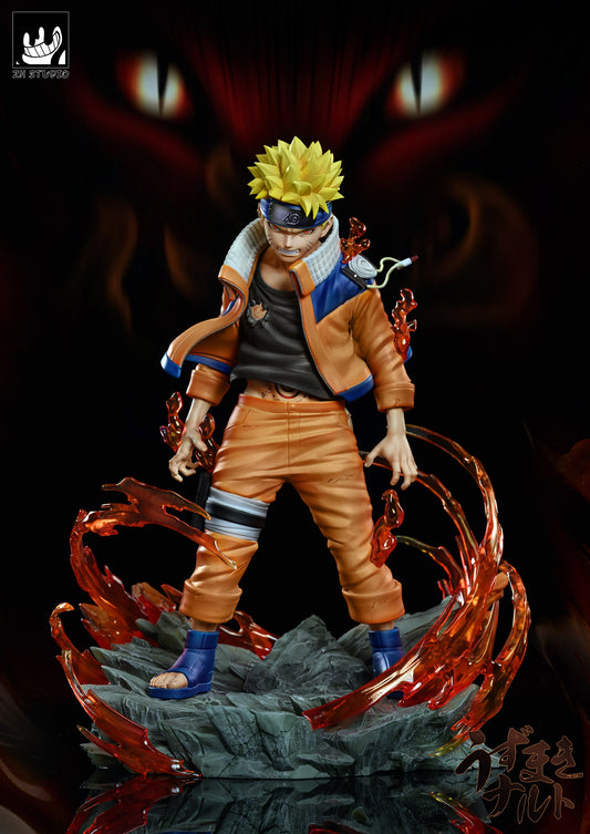 ZH Studio - Naruto [PRE-ORDER CLOSED]