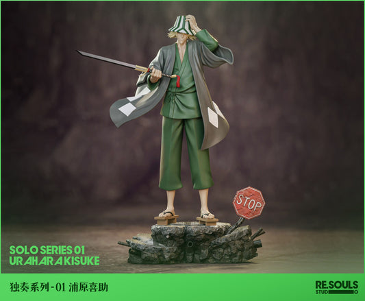 ReSouls Studio - Urahara Kisuke [PRE-ORDER CLOSED]