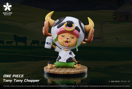 Sakura Studio - Chopper Cosplay Series Cow [PRE-ORDER CLOSED]