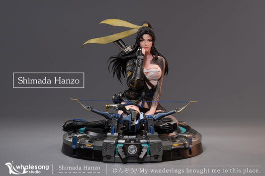 Whale Song Studio - Shimada Hanzo Female Version [PRE-ORDER CLOSED]