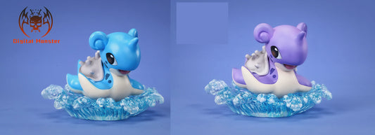 Digital Monster Studio - Lapras [PRE-ORDER CLOSED]