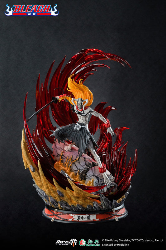 Three Artisan Studio - Hollow Form Kurosaki Ichigo (Licensed) [PRE-ORDER CLOSED]