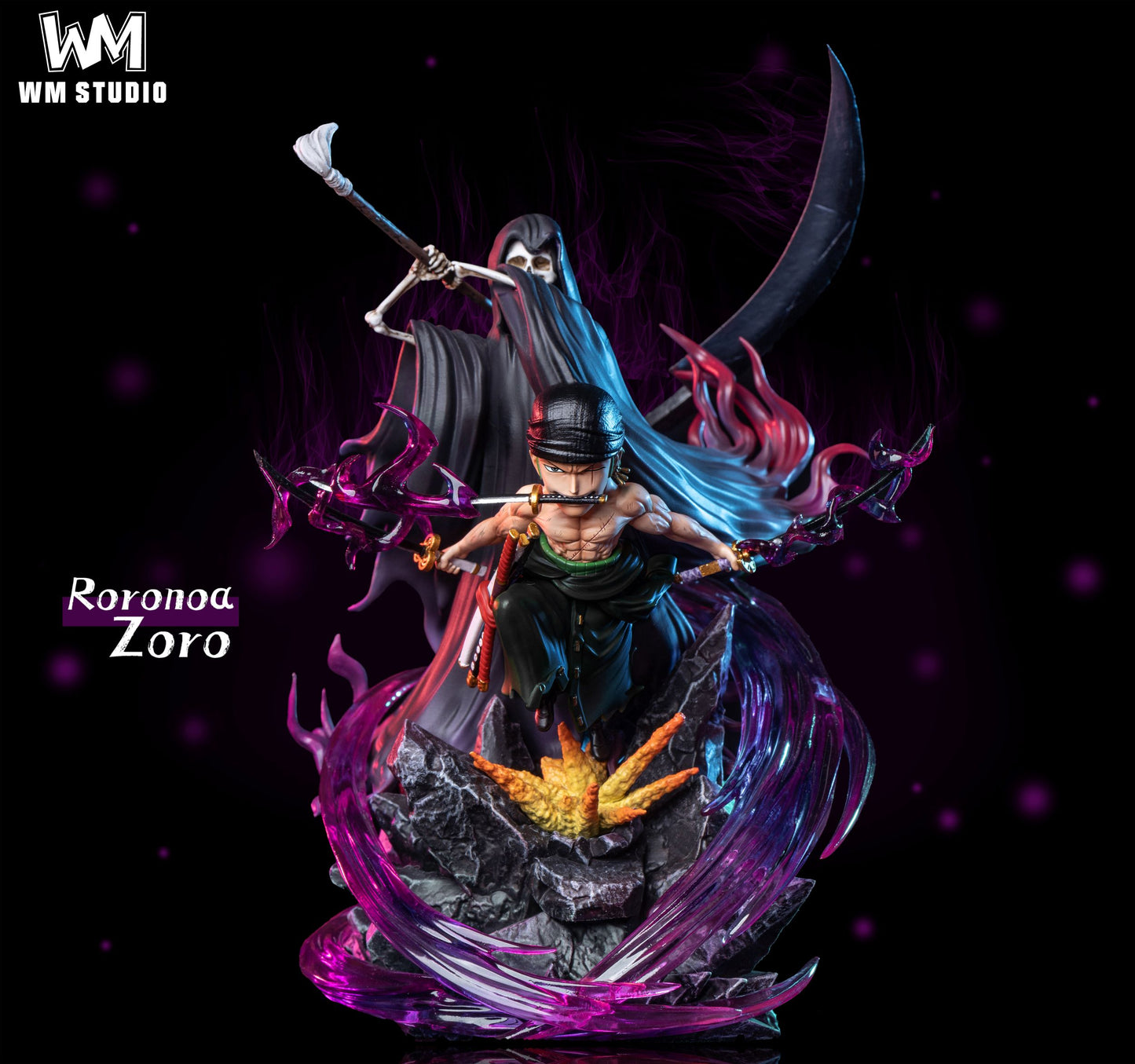 WM Studio - Roronoa Zoro [PRE-ORDER CLOSED]