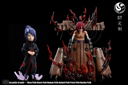 Stone Custom Studio - Konan and Nagato [PRE-ORDER CLOSED]