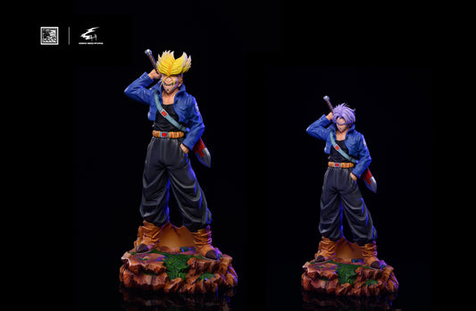 Comic Hero Studio X Raven Studio - Trunks [PRE-ORDER CLOSED]