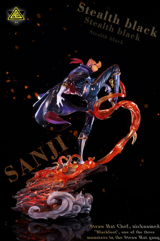 Super Bomb Studio - Vinsmoke Sanji [PRE-ORDER CLOSED]