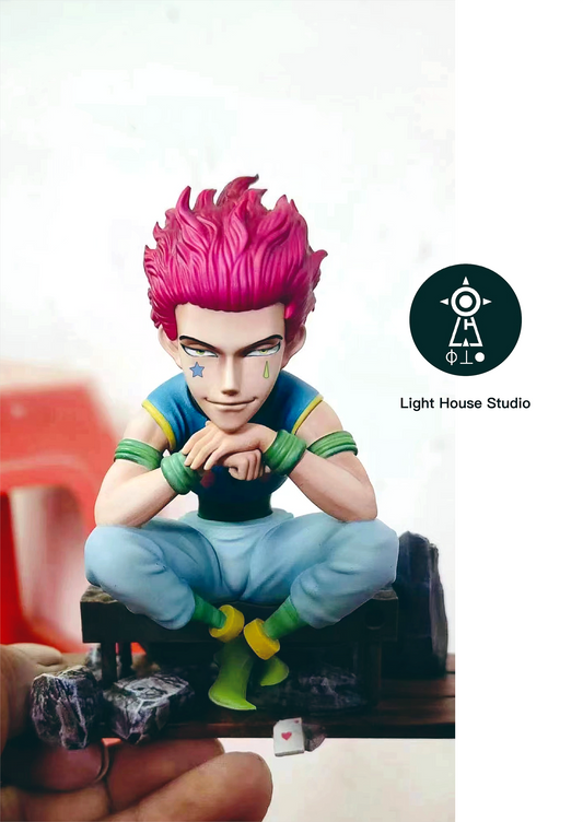 Light House Studio - Hisoka Morow [PRE-ORDER CLOSED]