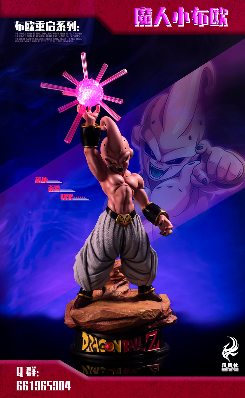 Phoenix Studio - Majin Buu [PRE-ORDER CLOSED] – GK Collectors