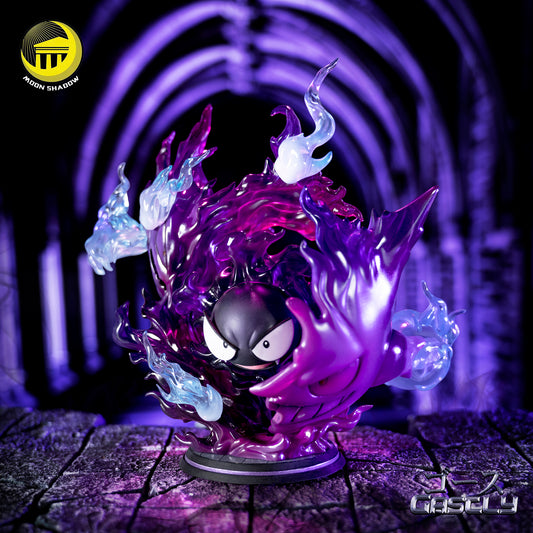 Moon Shadow Studios - Awakened Series Gastly [PRE-ORDER CLOSED]