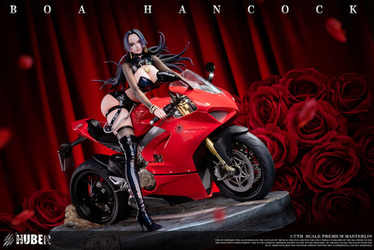 Hu Ben Studio - Super Bike Series Boa Hancock [PRE-ORDER CLOSED]