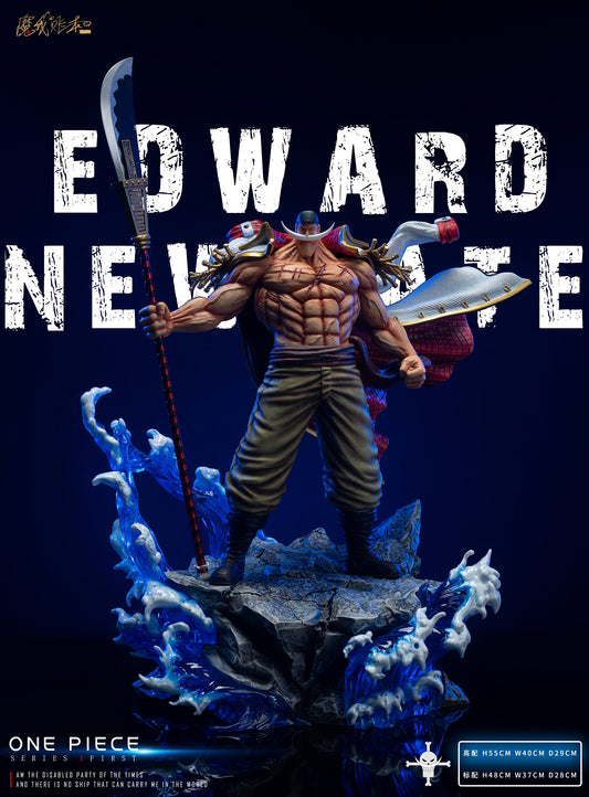 MWZB Studio - Edward Newgate [PRE-ORDER CLOSED]