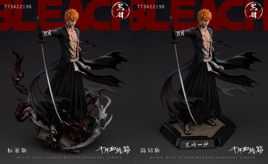 Black Wing Studio - Kurosaki Ichigo [PRE-ORDER CLOSED]