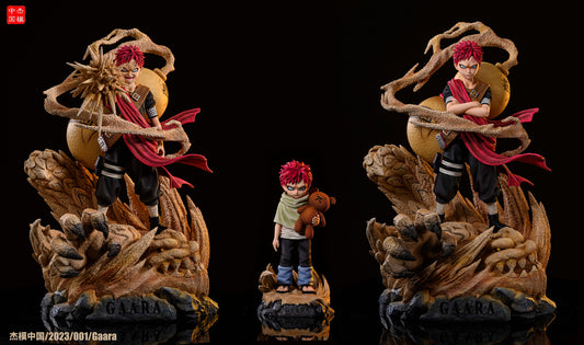 Jie Mo Studio - Gaara [PRE-ORDER CLOSED]