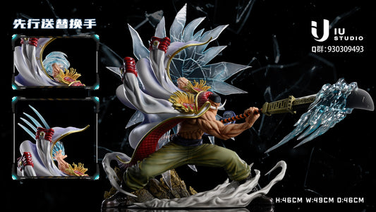 IU Studio - Whitebeard Edward Newgate [PRE-ORDER CLOSED]