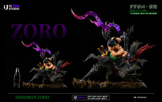 IU Studio - Roronoa Zoro [PRE-ORDER CLOSED]