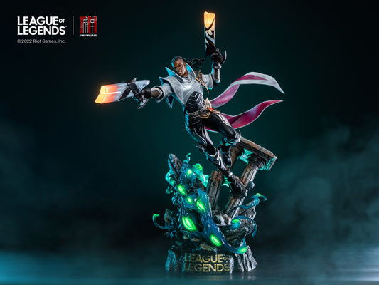 Jimei Palace - League of Legends Lucian (Licensed) [PRE-ORDER CLOSED]