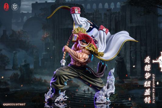 LC Studio - Whitebeard Edward Newgate [PRE-ORDER CLOSED]