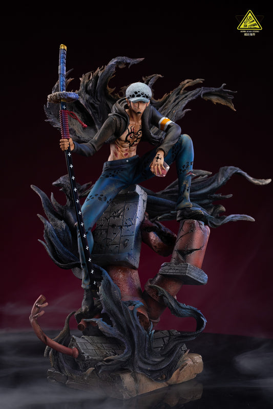 Super Bomb Studio - Trafalgar D Water Law [PRE-ORDER CLOSED]