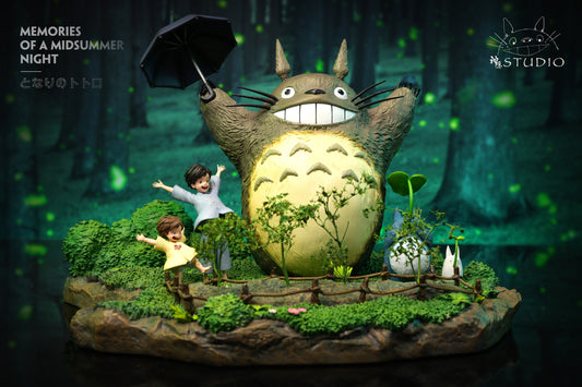 Shen Yin Studio - My Neighbor Totoro [PRE-ORDER CLOSED]