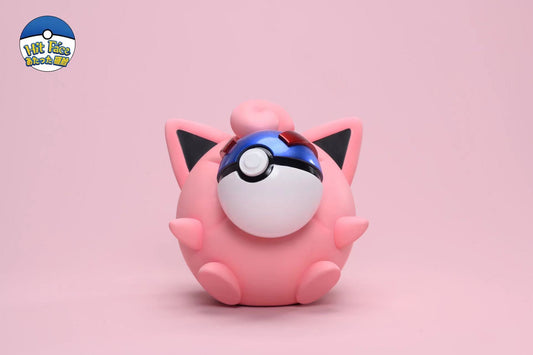 Hit Face Studio - Jigglypuff [PRE-ORDER CLOSED]