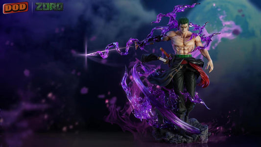 DOD Studio - Roronoa Zoro [PRE-ORDER CLOSED]