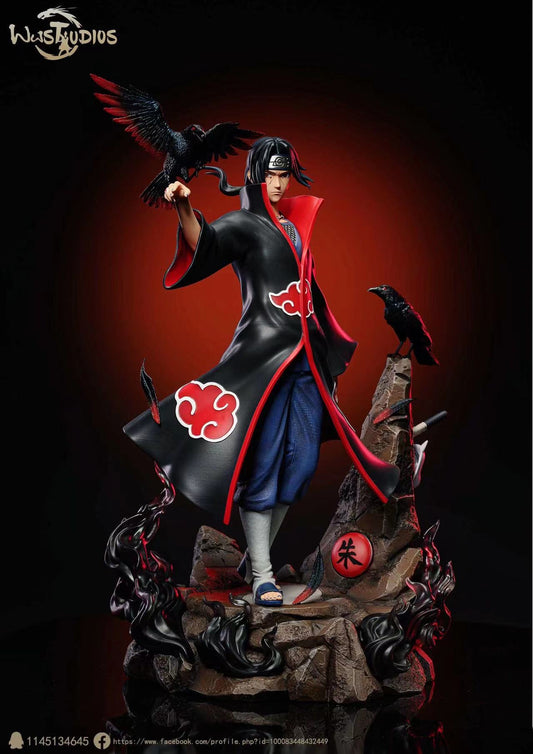 WW Studios - Uchiha Itachi [PRE-ORDER CLOSED]