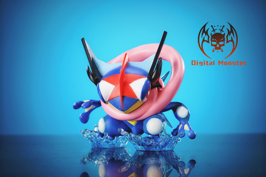 Digital Monster Studio - Greninja [PRE-ORDER CLOSED]