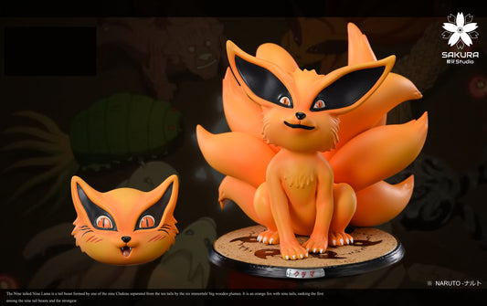 Sakura Studio - Little Beast Series Kurama [PRE-ORDER CLOSED]