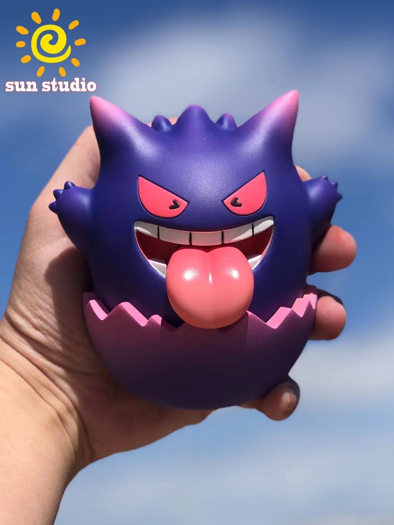 Sun Studio - Tumbler Series Gengar [PRE-ORDER CLOSED]