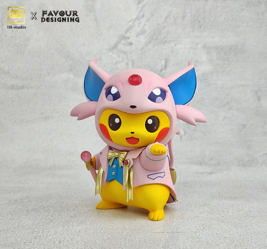 IH Studio X Favour Designing - Cosplay Series Espeon [PRE-ORDER CLOSED]