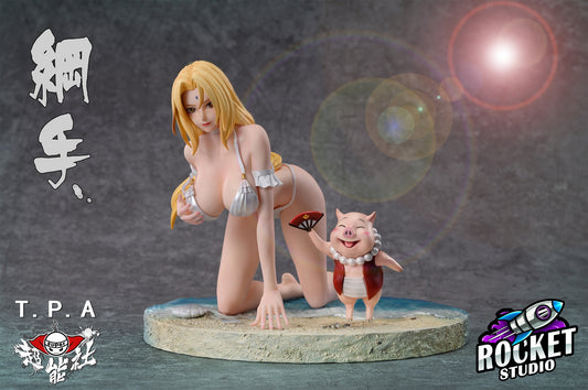 TPA Studio X Rocket Studio - Bikini Series Tsunade [PRE-ORDER CLOSED]