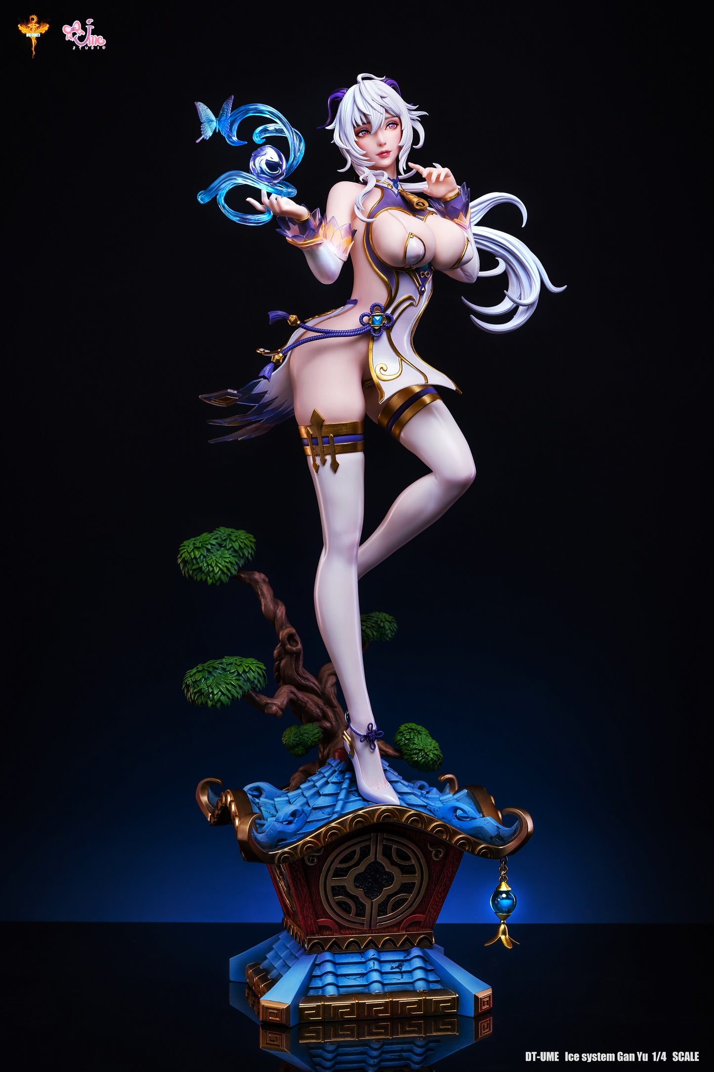 DT Studio X UME Studio - Gan Yu [PRE-ORDER CLOSED]