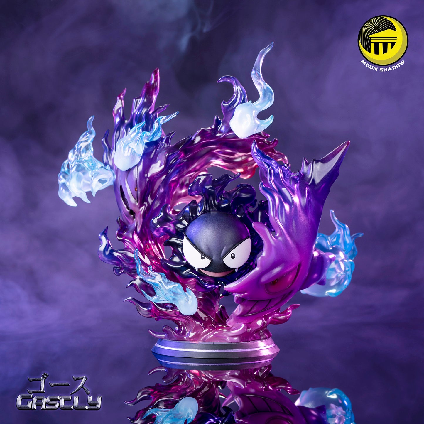 Moon Shadow Studios - Awakened Series Gastly [PRE-ORDER CLOSED]