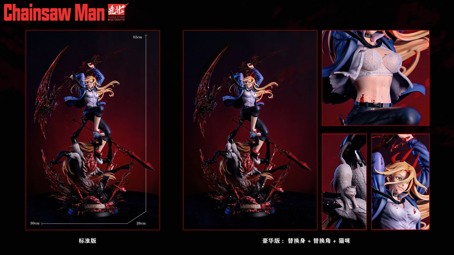 Zao Hua Studio - Blood Fiend Power [PRE-ORDER CLOSED]