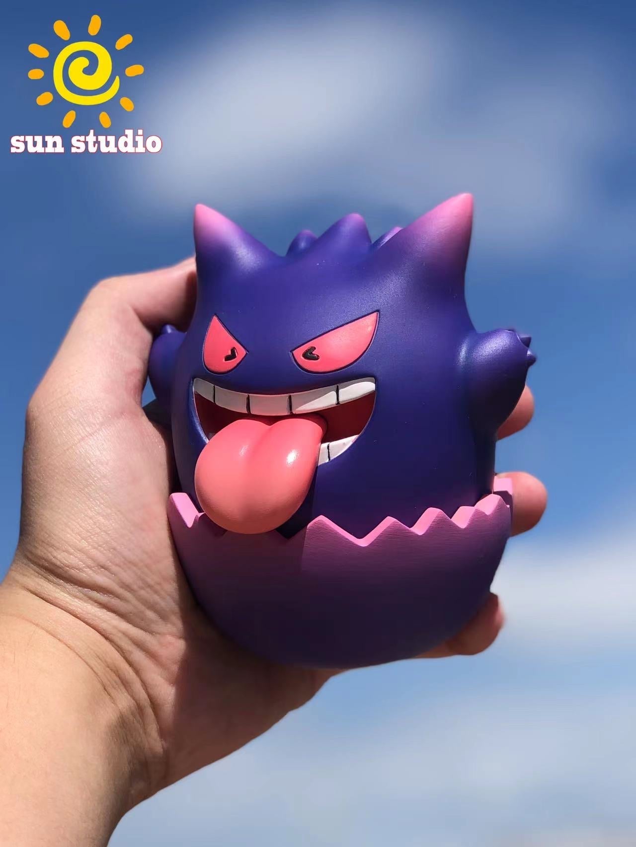 Sun Studio - Tumbler Series Gengar [PRE-ORDER CLOSED]