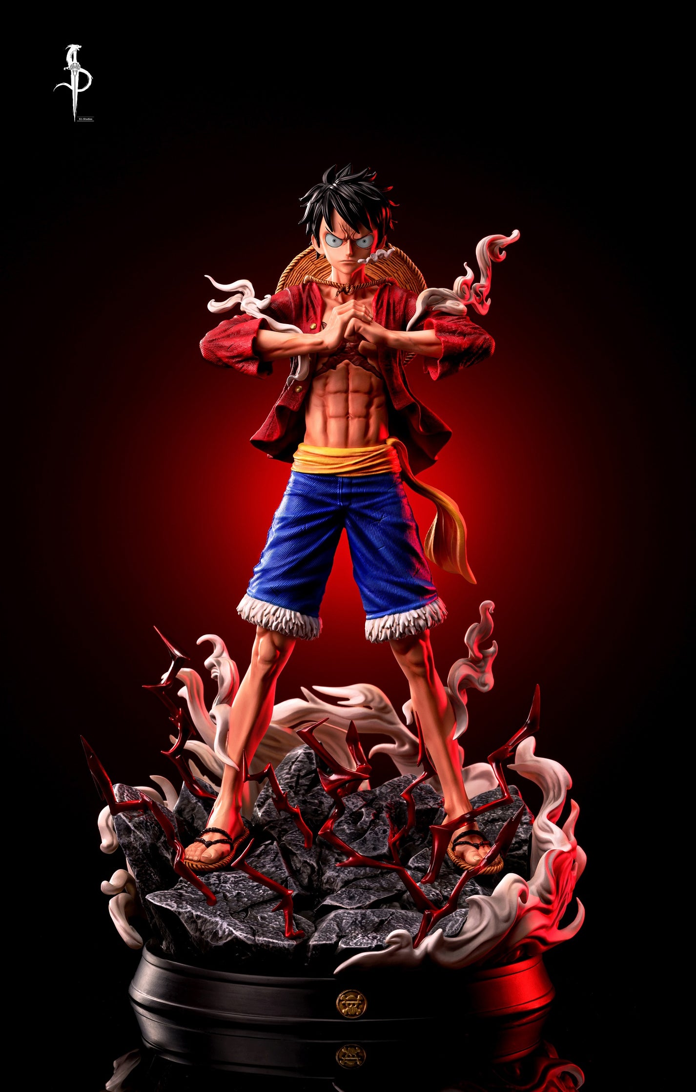 S1 Studios - Luffy Zoro and Sanji [PRE-ORDER CLOSED] – GK Collectors