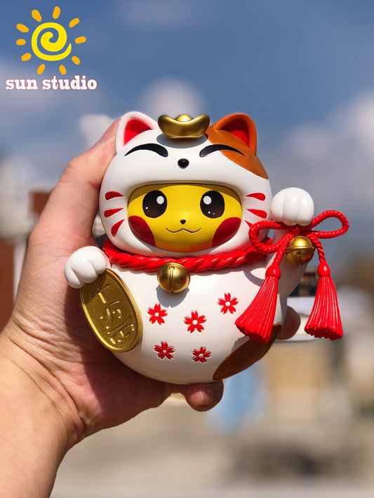 Sun Studio - Cosplay Series Fortune Cat [PRE-ORDER CLOSED]