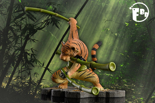 FBB Studio - Animal Series Tiger Zoro [PRE-ORDER CLOSED]