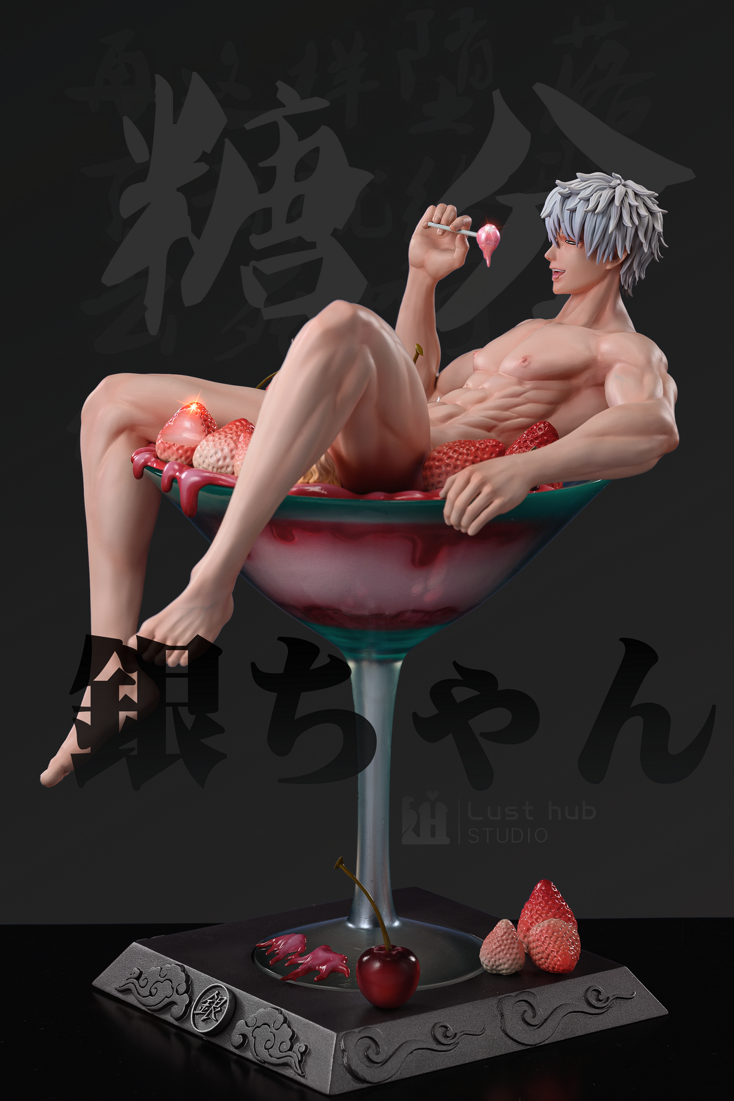 Lust Hub Studio - Gintoki [PRE-ORDER CLOSED]