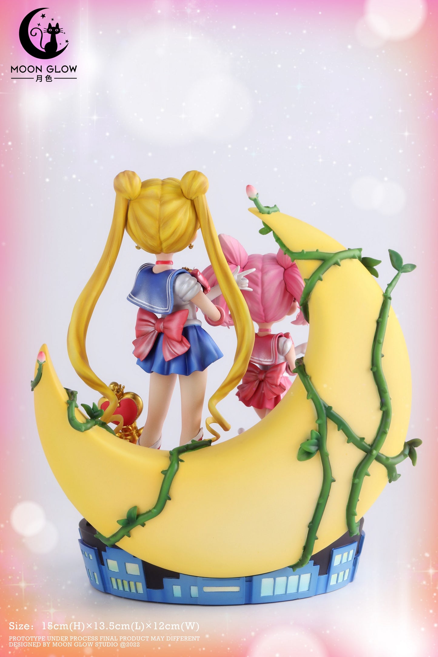 Moon Glow Studio - Sailor Moon [PRE-ORDER CLOSED]