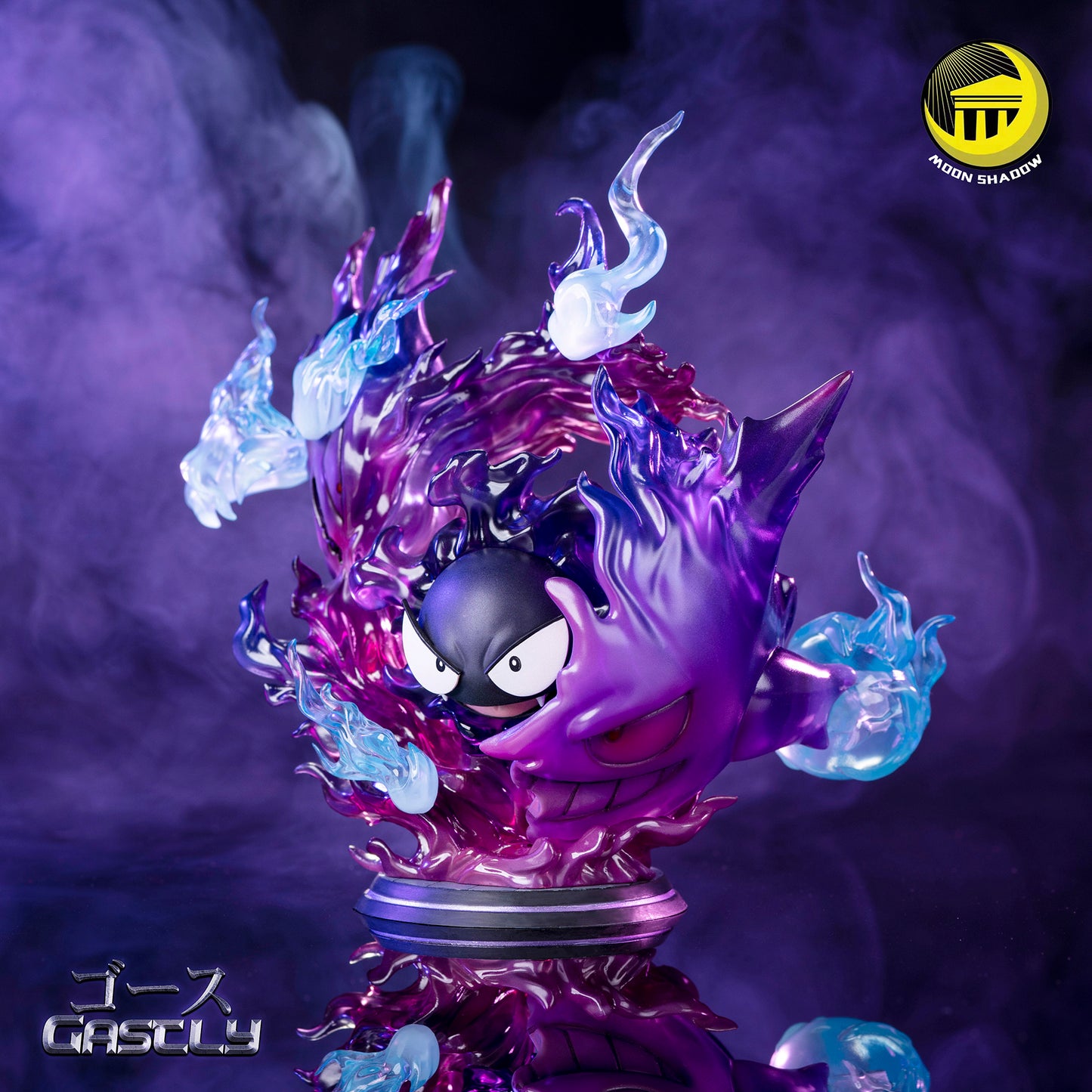 Moon Shadow Studios - Awakened Series Gastly [PRE-ORDER CLOSED]