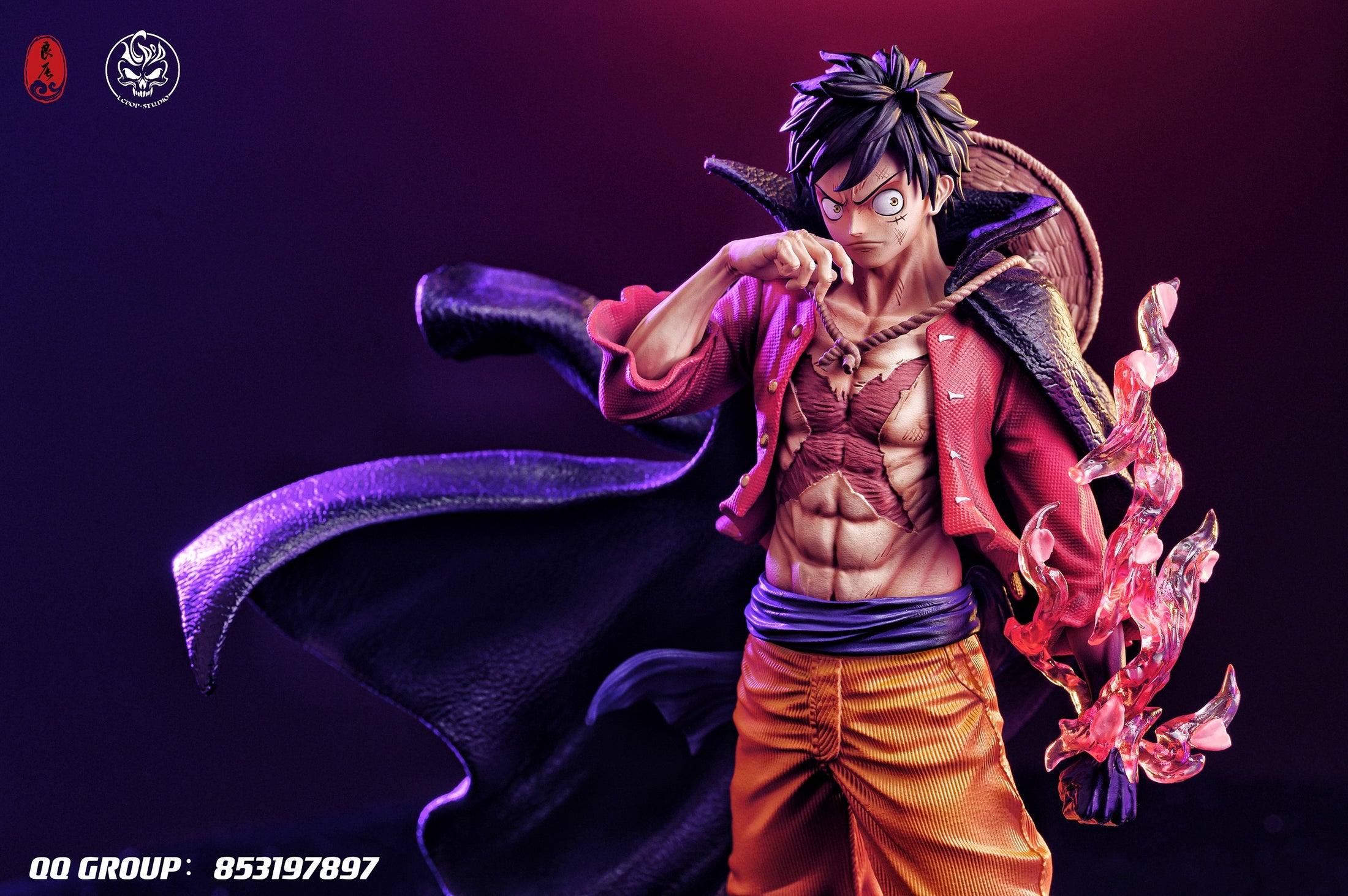 LC Studio - Luffy [PRE-ORDER CLOSED] – GK Collectors