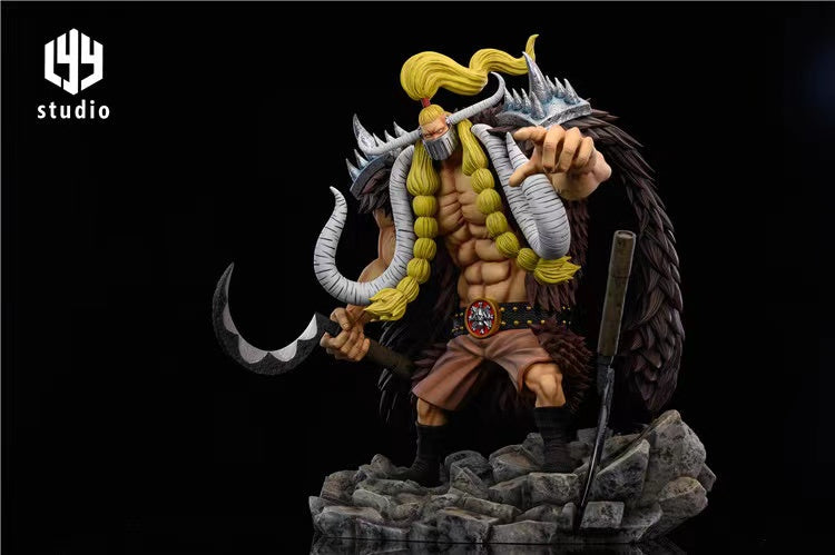 LYY Studio - Beasts Pirates Jack [IN-STOCK]