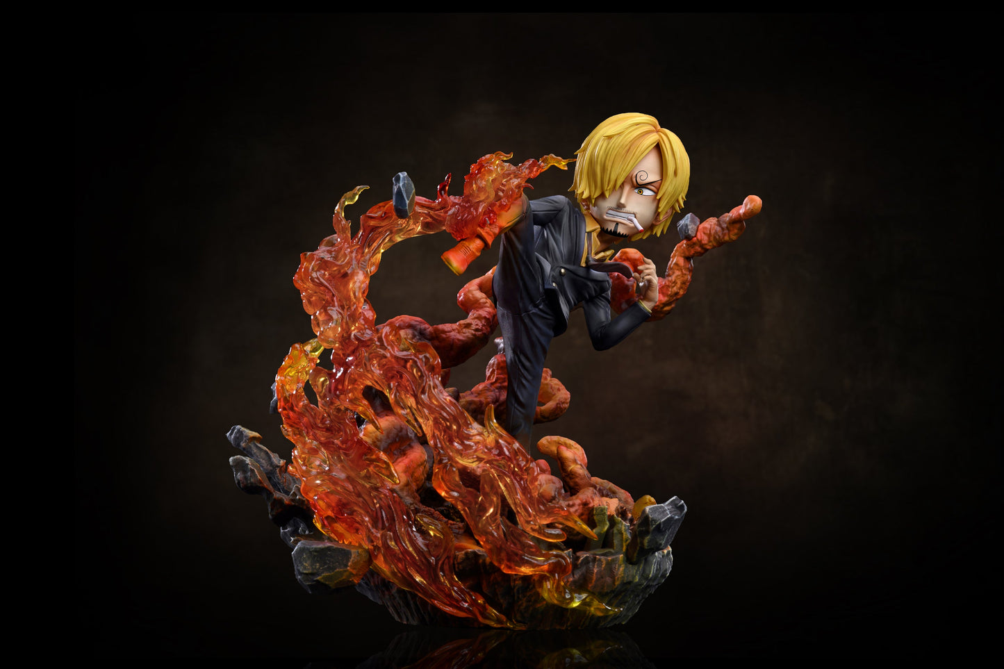 G5 Studios - One Piece Straw Hat Pirates Vinsmoke Sanji [PRE-ORDER CLOSED]